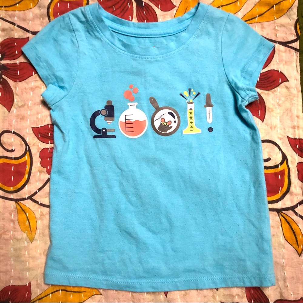 CAT & JACK “Cool” T-Shirt